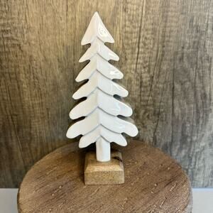 Rustic Christmas Tree Holiday Decor NEW FAST SHIP